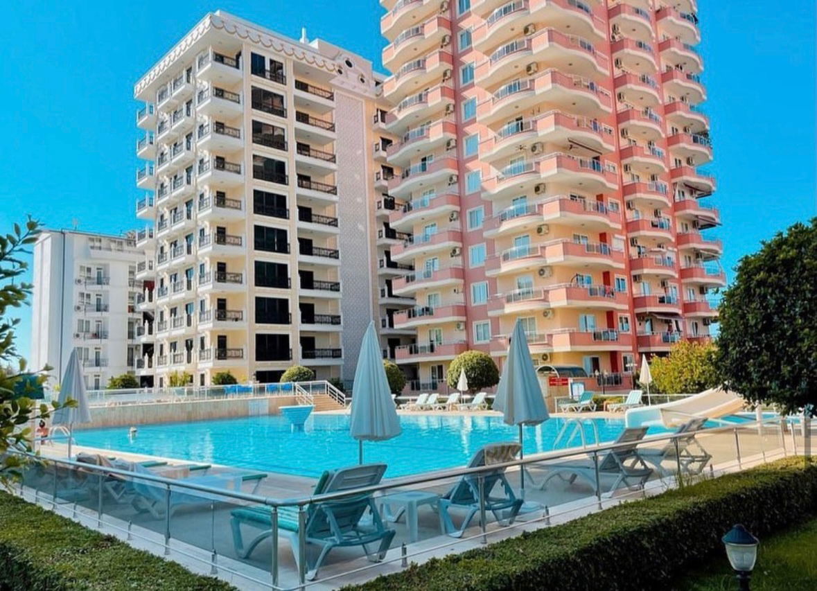 Апартаменты в Алании, Турция, 125 м² - фото 12