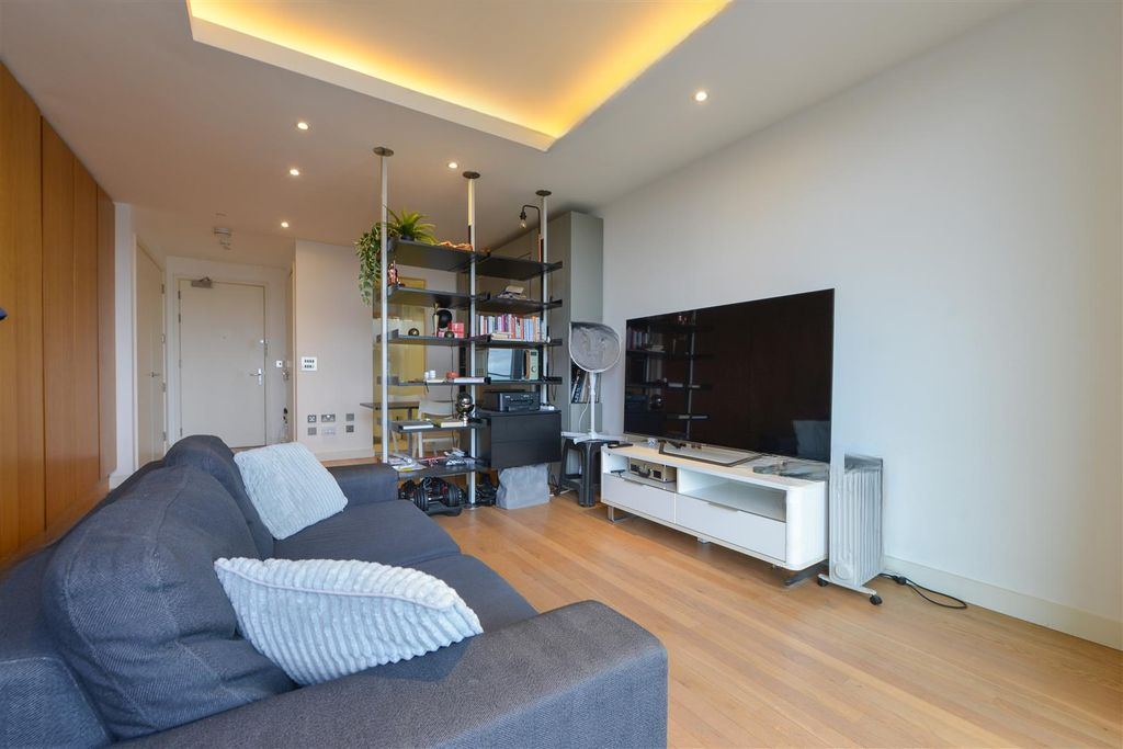 Квартира в Лондоне, Великобритания, 34 м² - фото 13