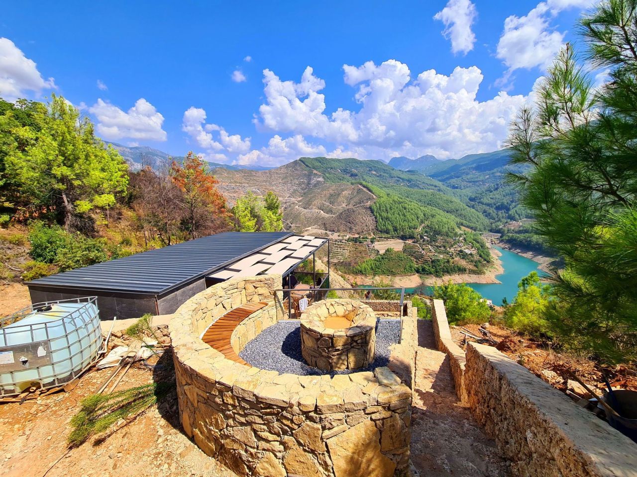 Апартаменты в Алании, Турция, 70 м² - фото 12