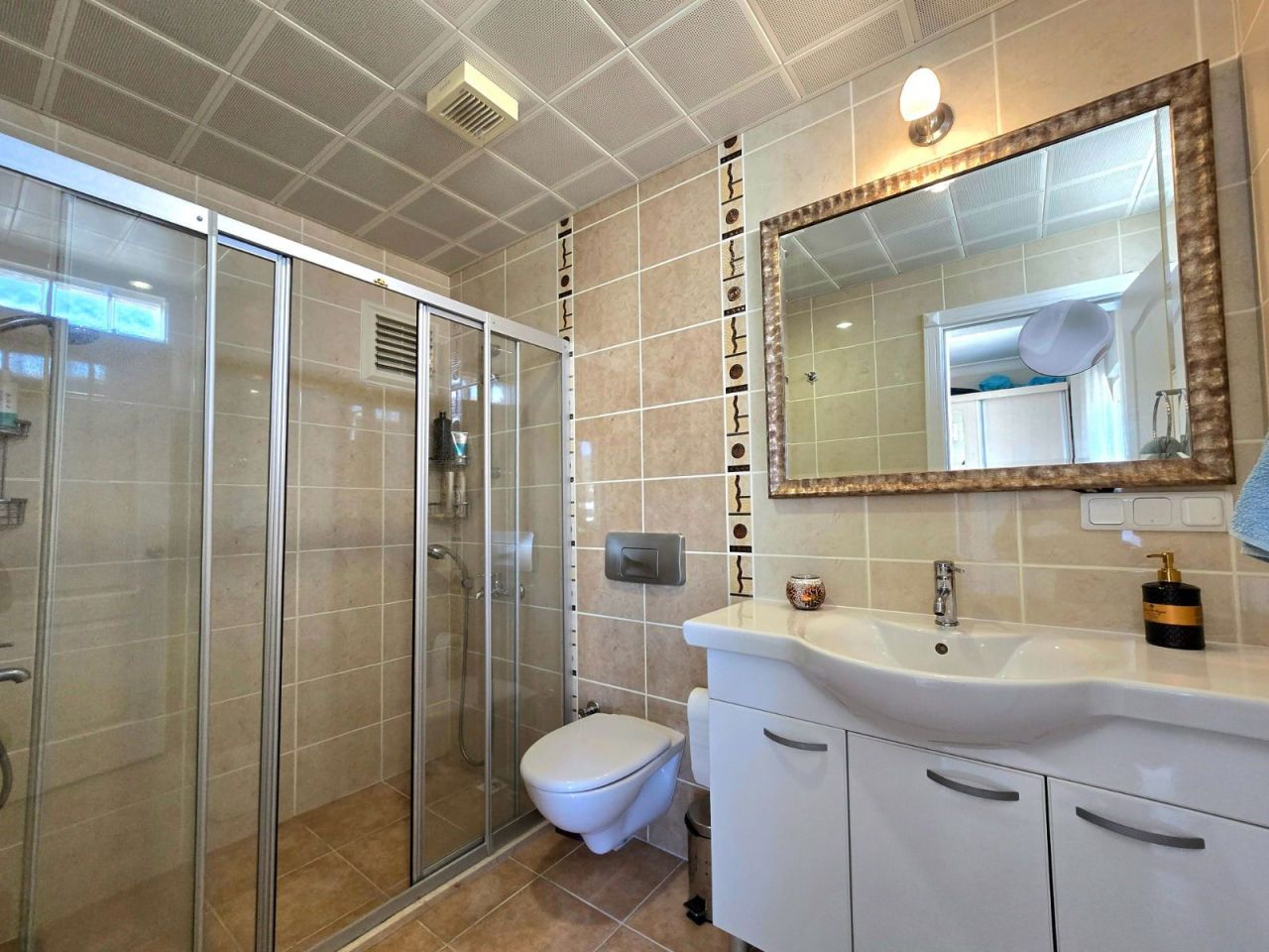 Апартаменты в Алании, Турция, 120 м² - фото 12