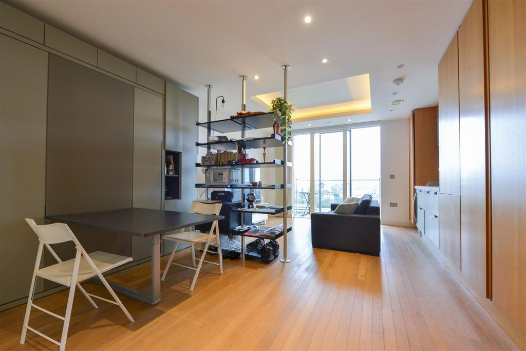 Квартира в Лондоне, Великобритания, 34 м² - фото 14