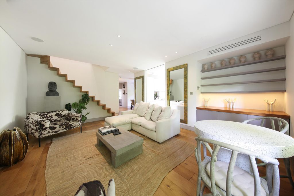 Квартира в Лондоне, Великобритания, 126 м² - фото 14