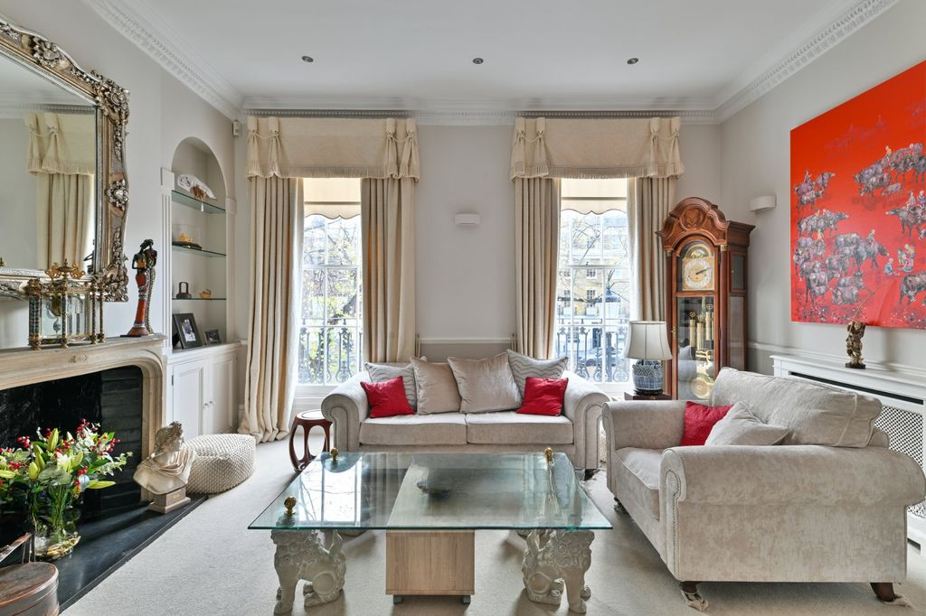 Квартира в Лондоне, Великобритания, 259 м² - фото 14