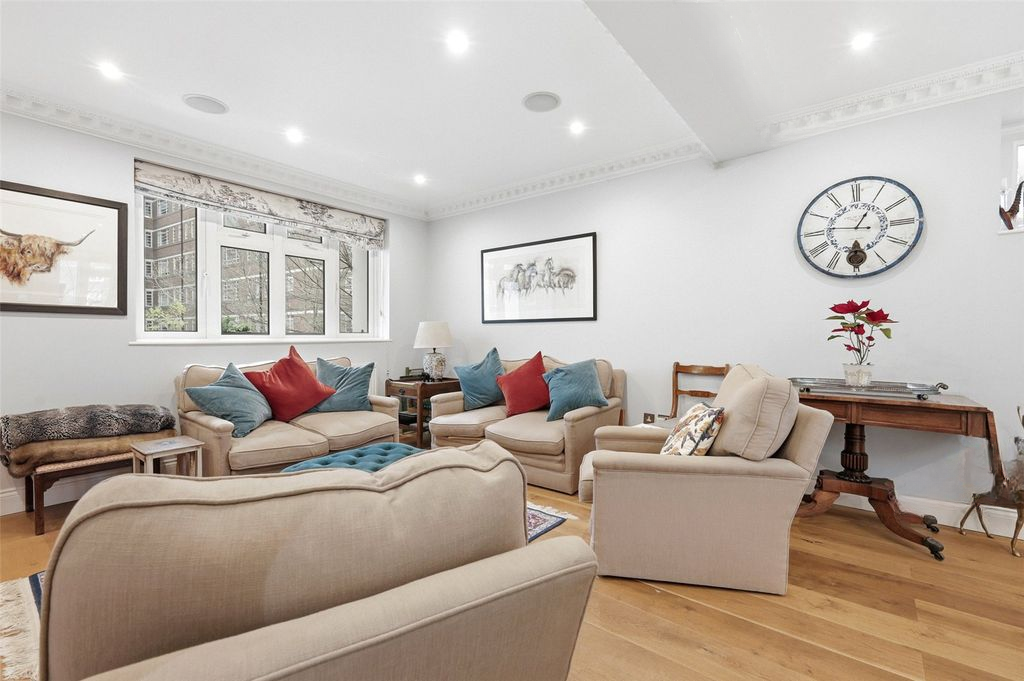 Квартира в Лондоне, Великобритания, 90 м² - фото 14