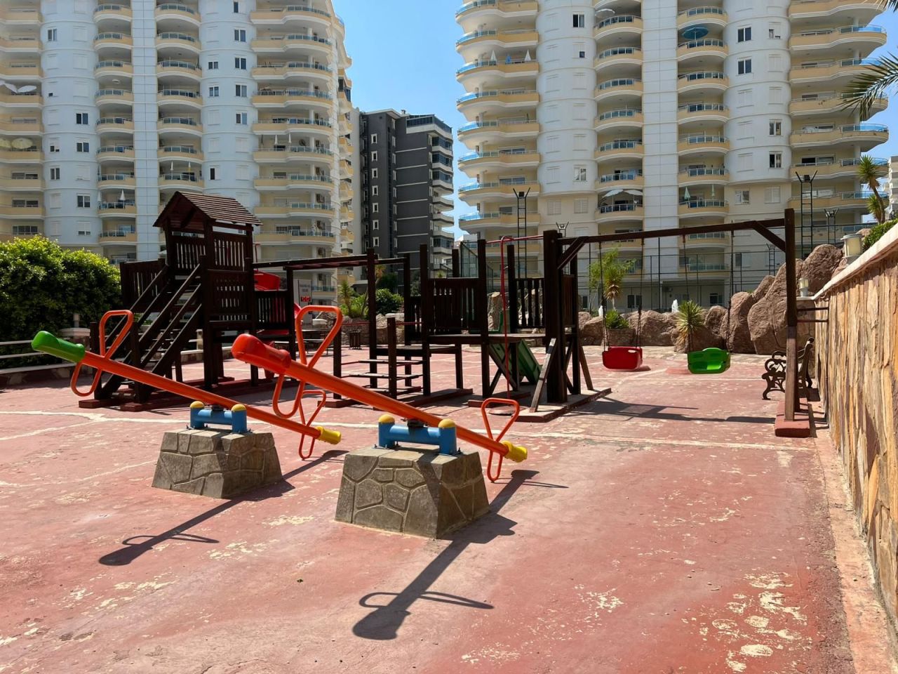 Апартаменты в Алании, Турция, 95 м² - фото 13