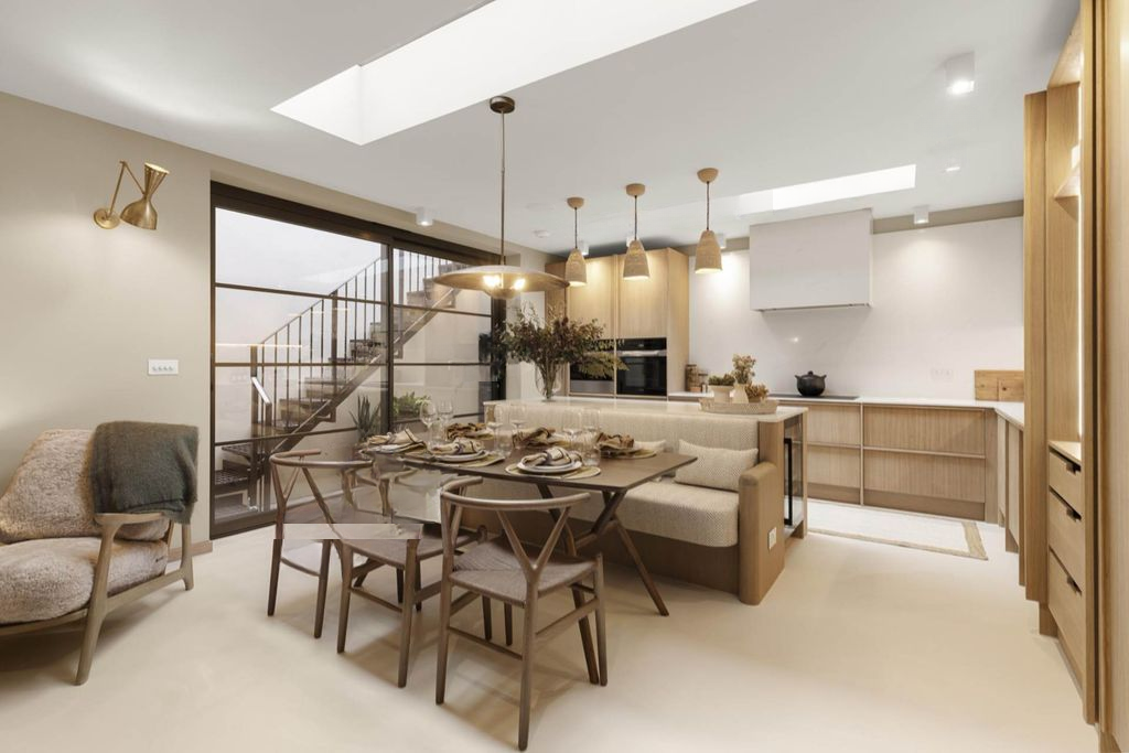 Квартира в Лондоне, Великобритания, 275 м² - фото 14