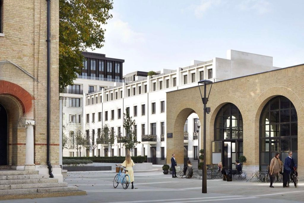 Квартира в Лондоне, Великобритания, 191 м² - фото 14