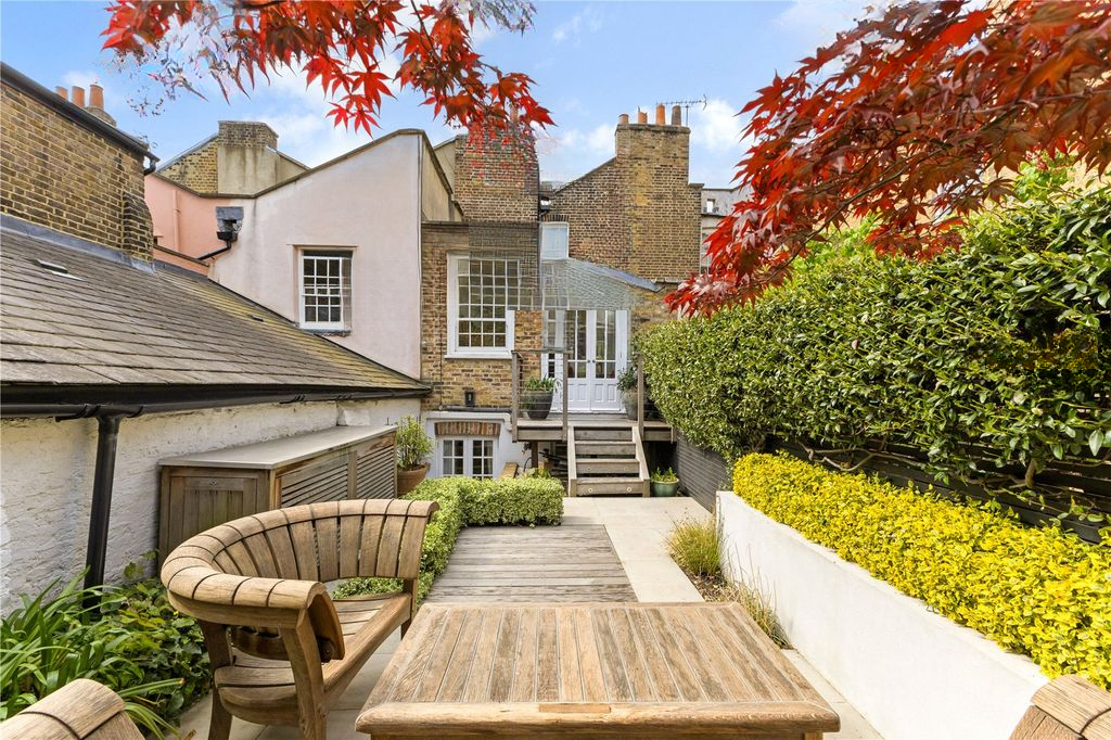 Квартира в Лондоне, Великобритания, 124 м² - фото 14