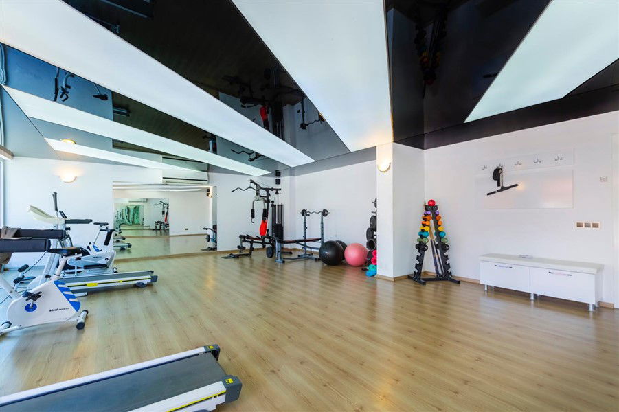 Апартаменты в Алании, Турция, 70 м² - фото 13