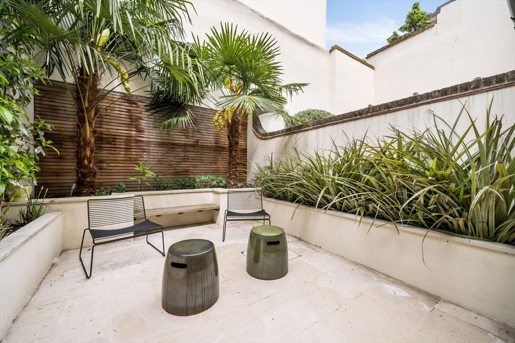 Квартира в Лондоне, Великобритания, 198 м² - фото 14