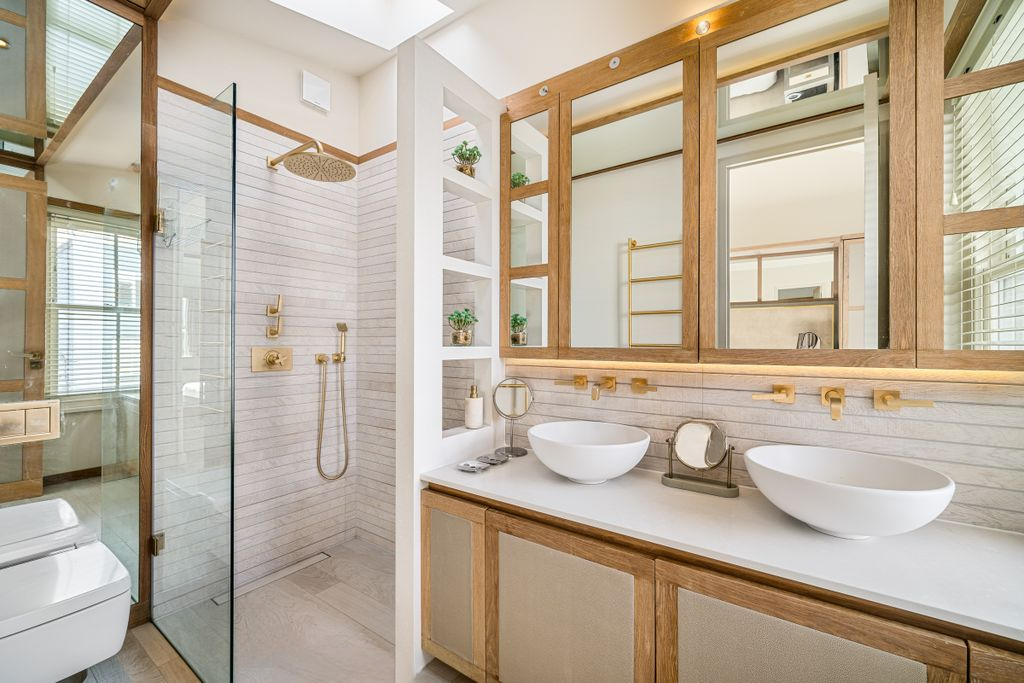 Квартира в Лондоне, Великобритания, 187 м² - фото 14