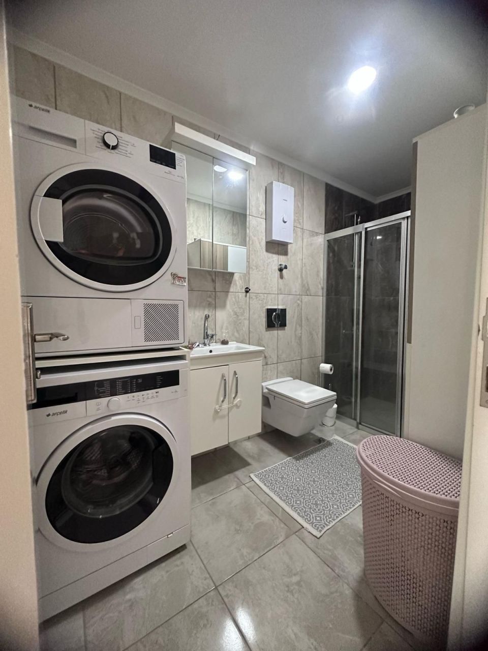 Апартаменты в Алании, Турция, 120 м² - фото 13