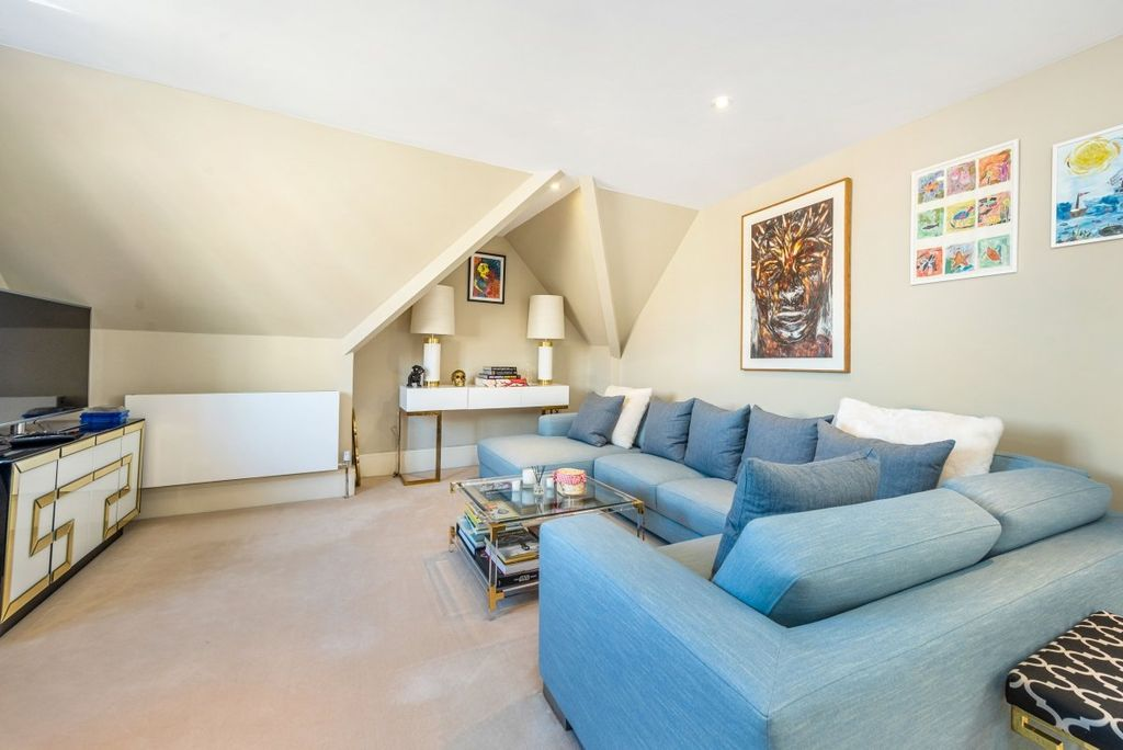 Квартира в Лондоне, Великобритания, 136 м² - фото 14