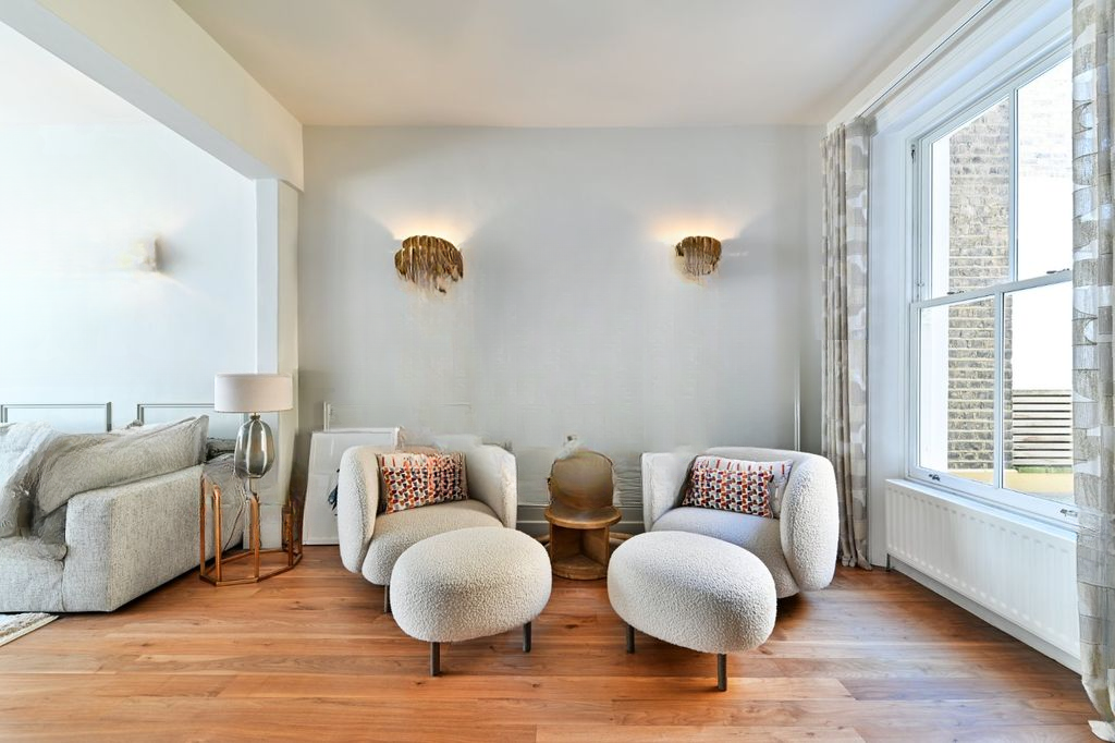 Квартира в Лондоне, Великобритания, 222 м² - фото 14