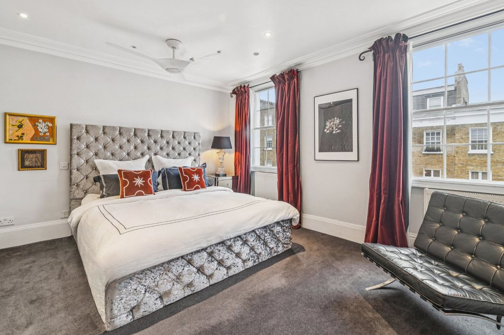 Квартира в Лондоне, Великобритания, 123 м² - фото 14