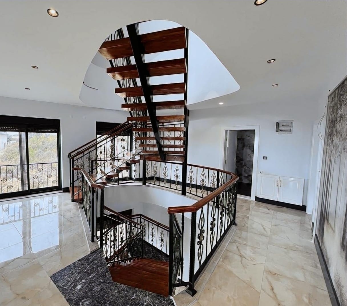 Вилла в Алании, Турция, 560 м² - фото 13