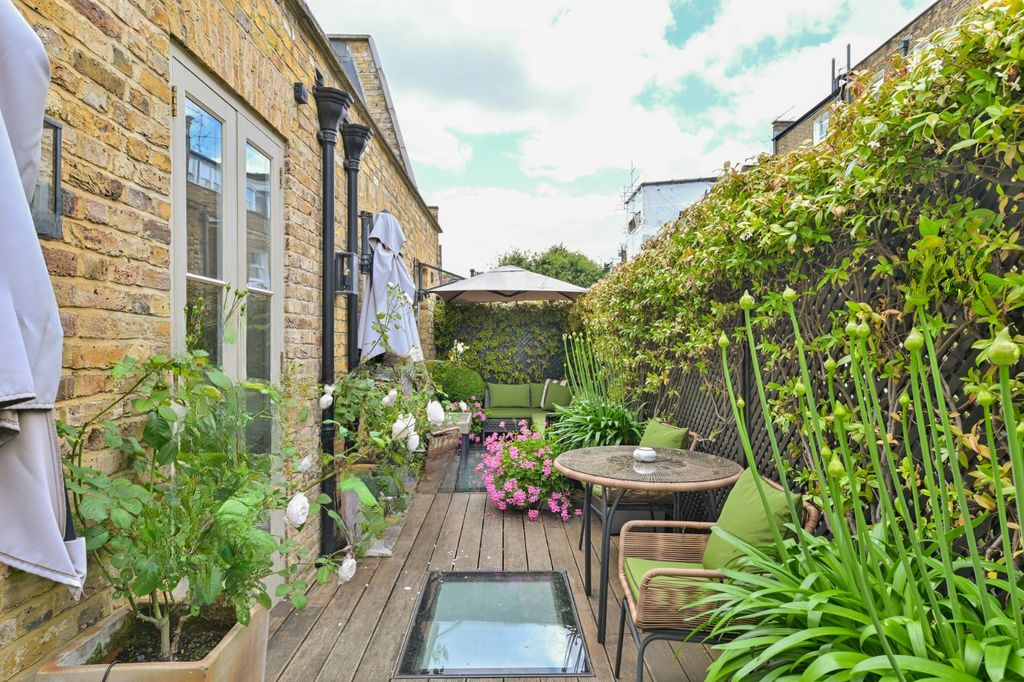 Квартира в Лондоне, Великобритания, 8 м² - фото 14