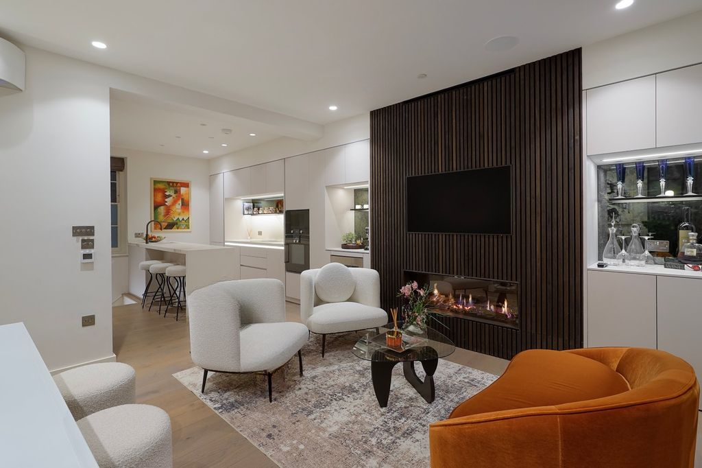 Квартира в Лондоне, Великобритания, 60 м² - фото 14