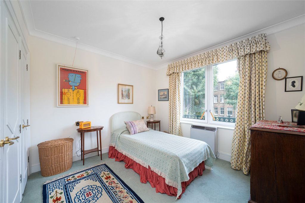 Квартира в Лондоне, Великобритания, 66 м² - фото 14