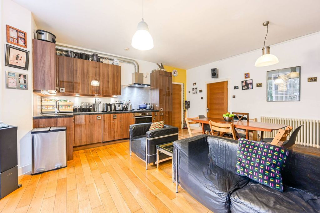 Квартира в Лондоне, Великобритания, 62 м² - фото 14