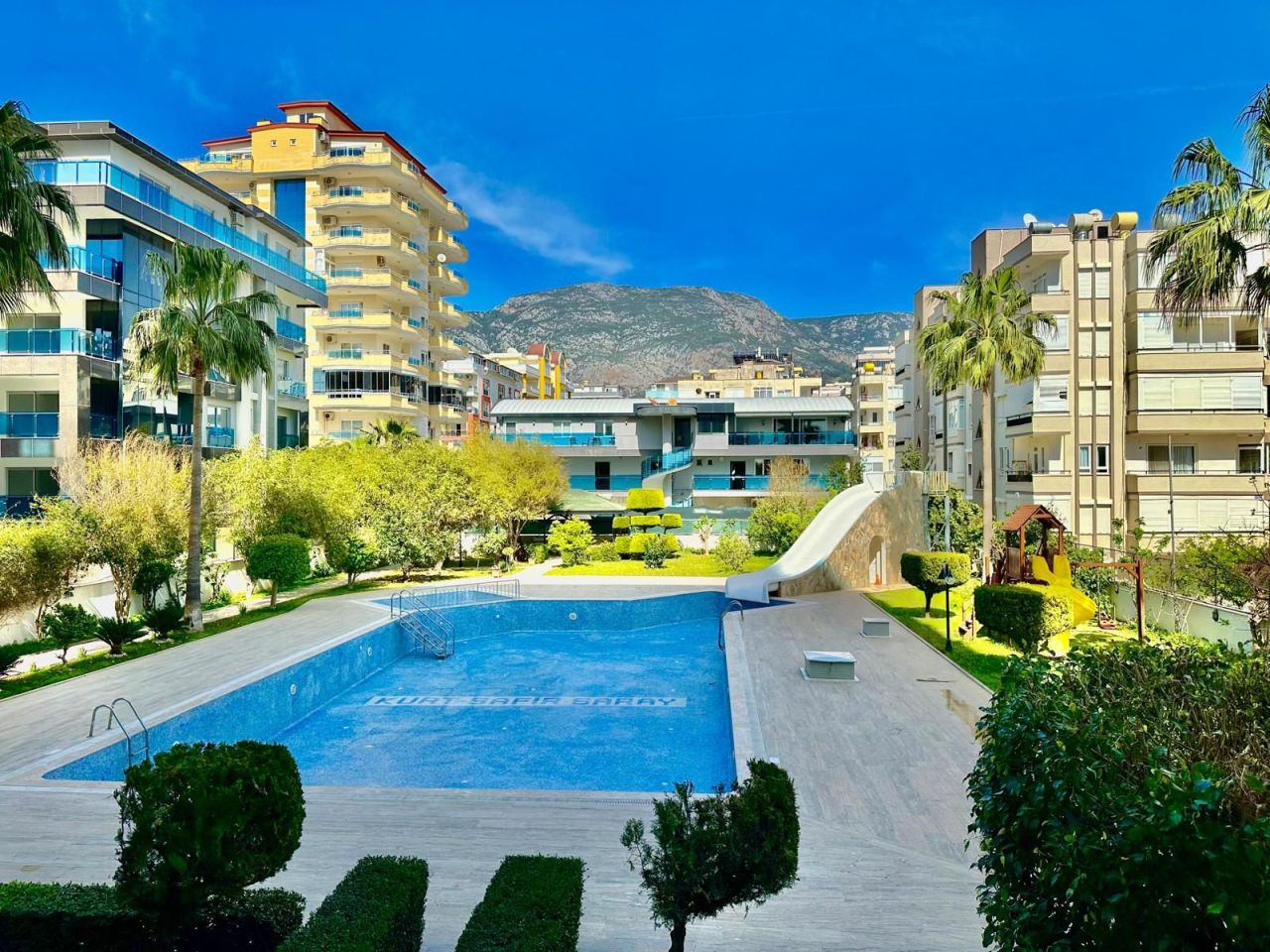 Апартаменты в Алании, Турция, 135 м² - фото 13