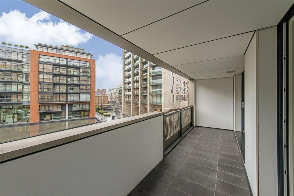 Квартира в Лондоне, Великобритания, 50 м² - фото 14