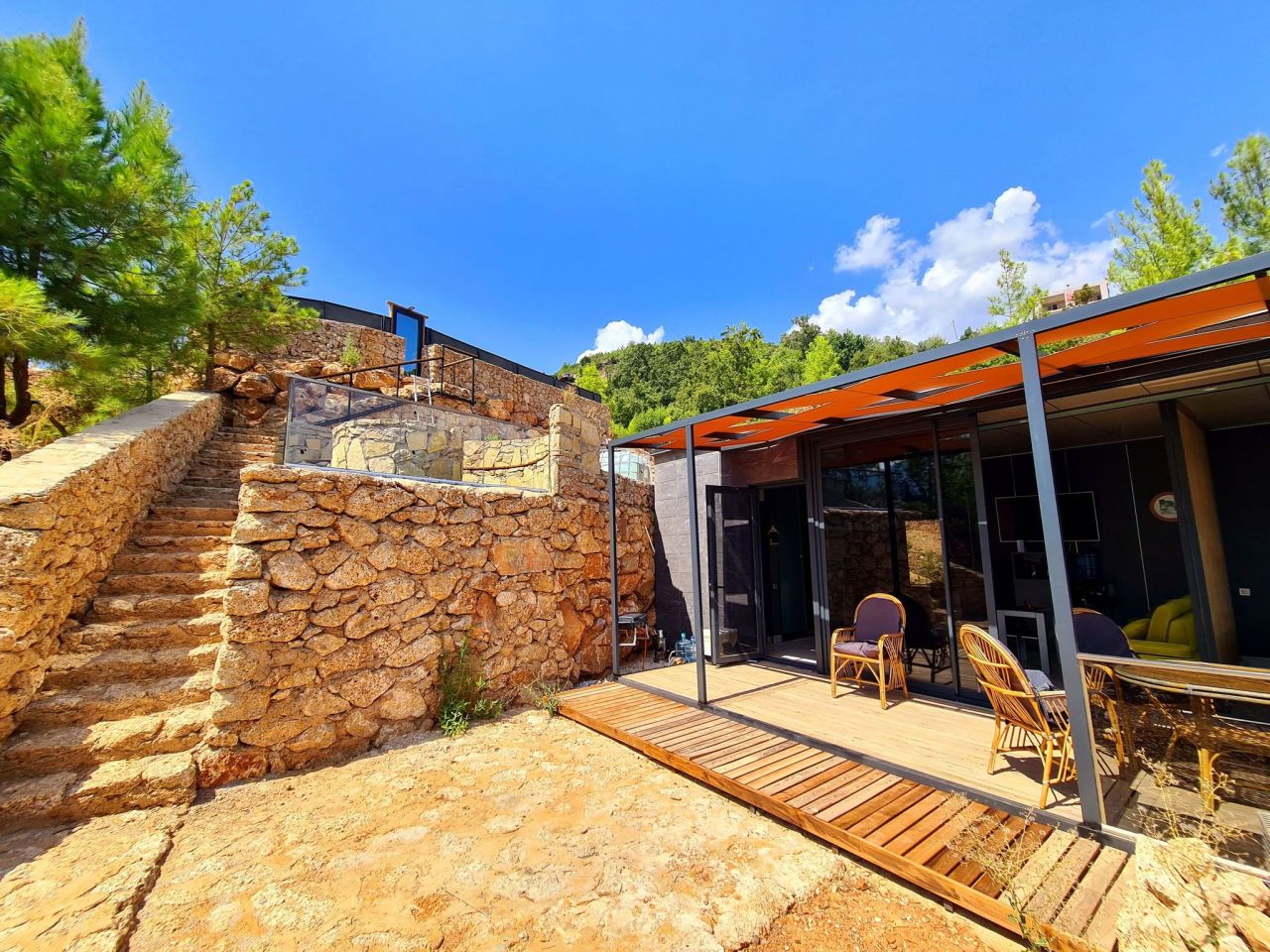 Апартаменты в Алании, Турция, 70 м² - фото 13