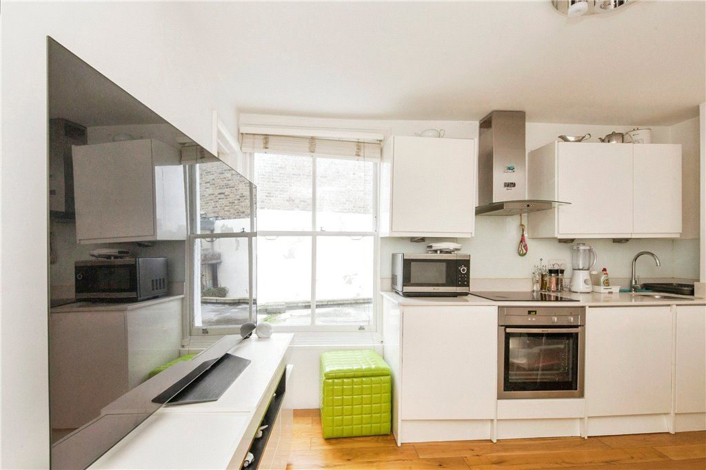 Квартира в Лондоне, Великобритания, 31 м² - фото 14