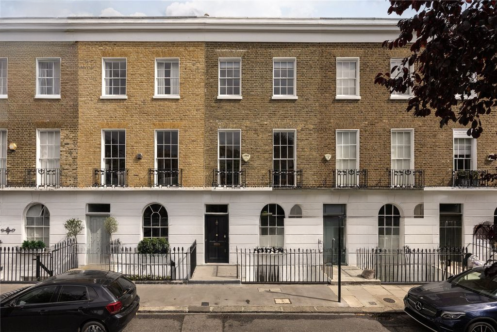 Квартира в Лондоне, Великобритания, 188 м² - фото 14