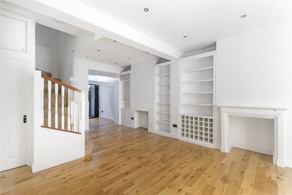 Квартира в Лондоне, Великобритания, 122 м² - фото 14