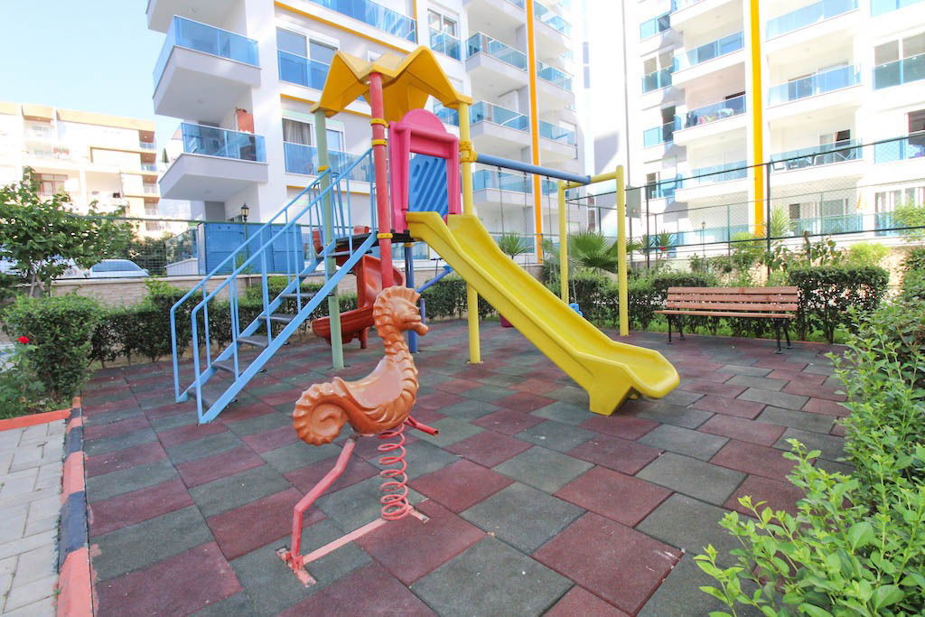 Апартаменты в Алании, Турция, 68 м² - фото 13