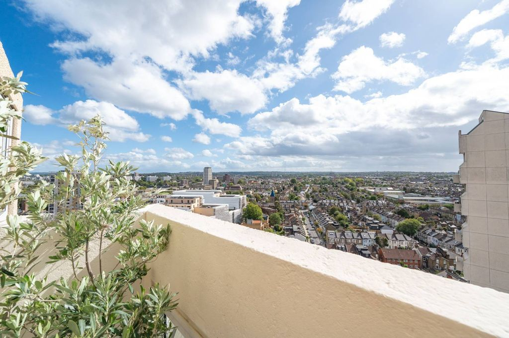 Квартира в Лондоне, Великобритания, 75 м² - фото 14