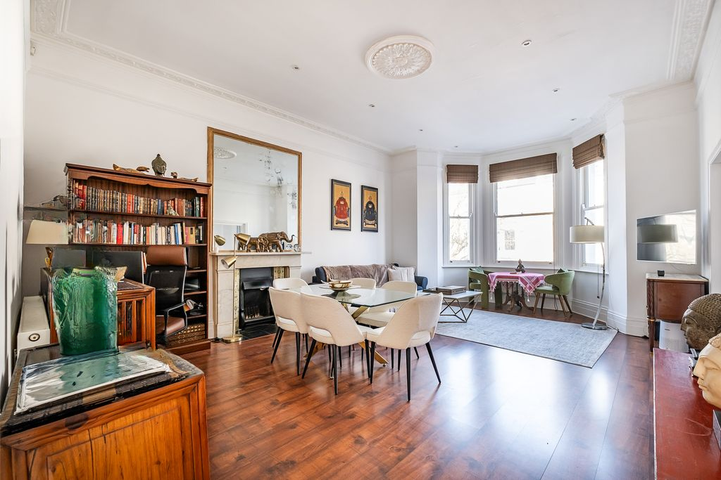 Квартира в Лондоне, Великобритания, 81 м² - фото 14