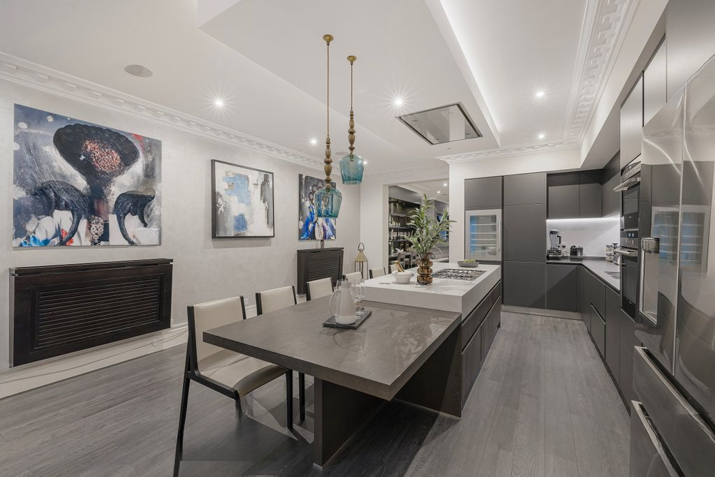 Квартира в Лондоне, Великобритания, 158 м² - фото 14