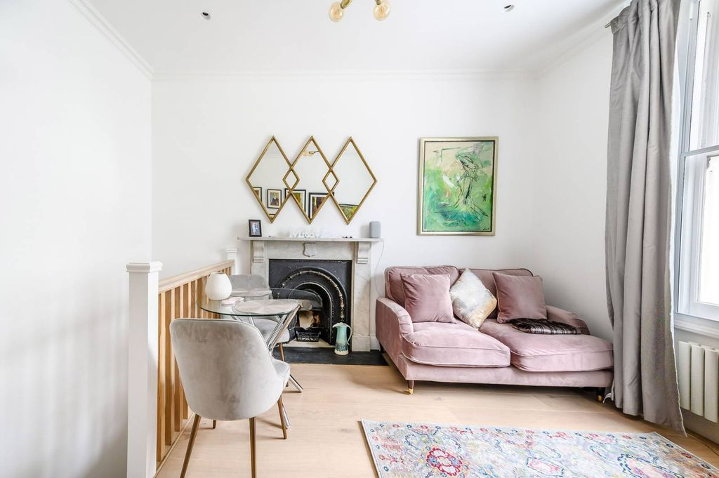 Квартира в Лондоне, Великобритания, 51 м² - фото 14