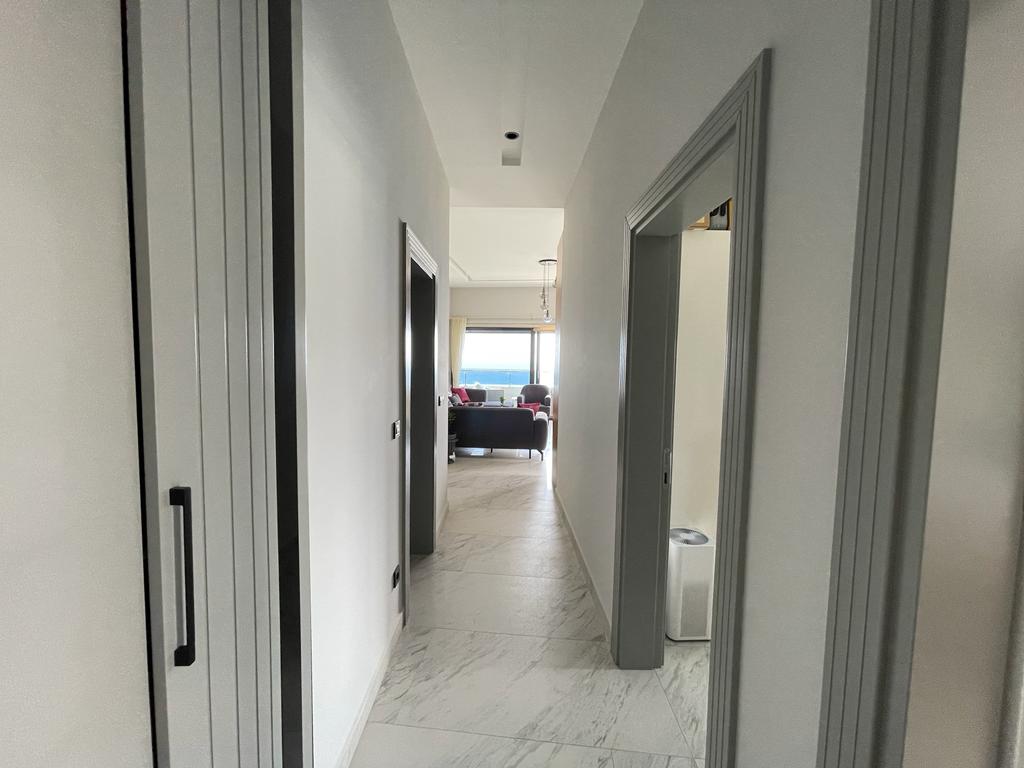 Апартаменты в Алании, Турция, 100 м² - фото 13