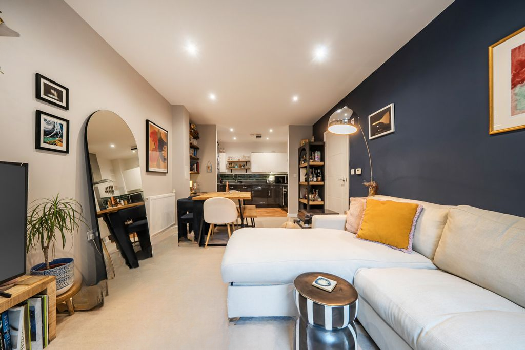 Квартира в Лондоне, Великобритания, 64 м² - фото 14