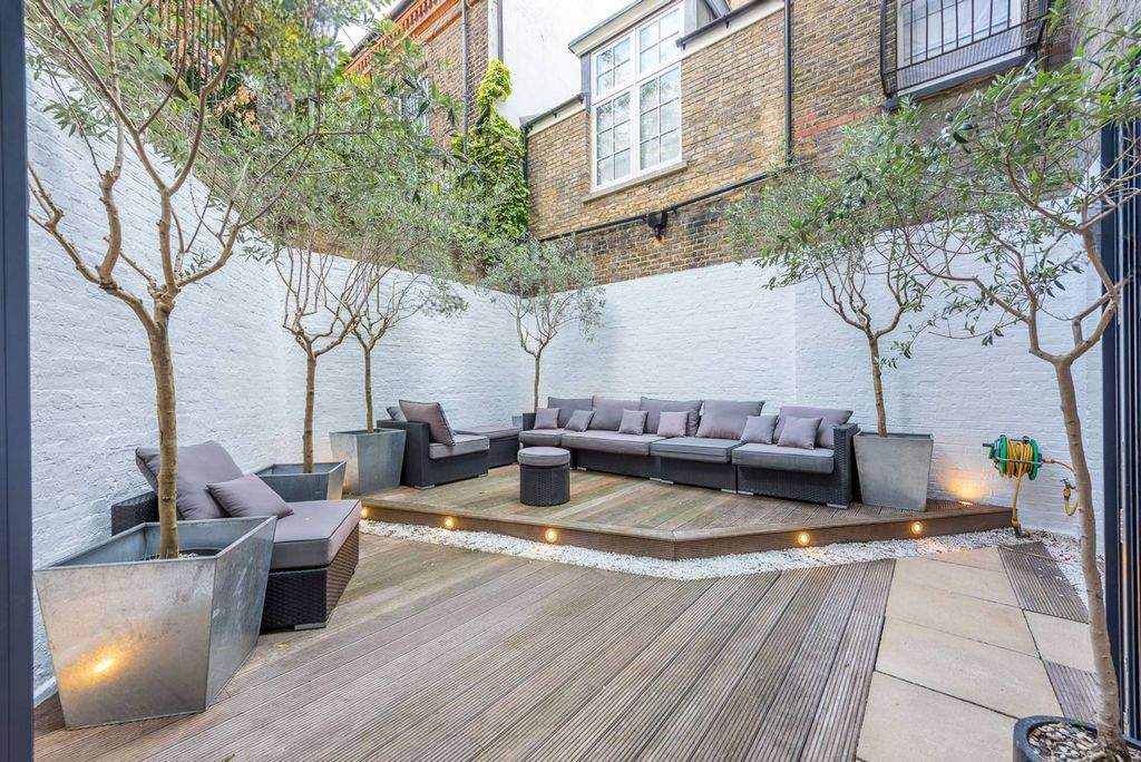 Квартира в Лондоне, Великобритания, 241 м² - фото 14