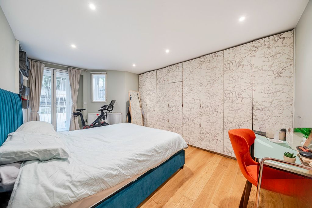 Квартира в Лондоне, Великобритания, 91 м² - фото 14