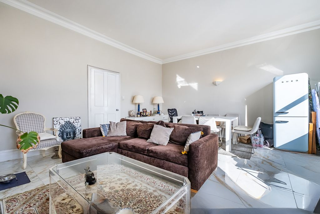 Квартира в Лондоне, Великобритания, 57 м² - фото 14