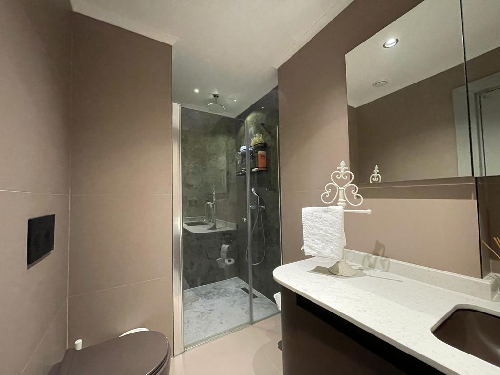 Апартаменты в Алании, Турция, 100 м² - фото 14