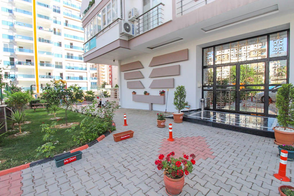 Апартаменты в Алании, Турция, 68 м² - фото 14