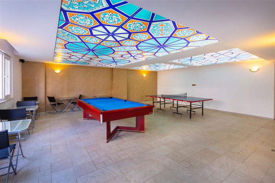 Апартаменты в Алании, Турция, 70 м² - фото 14