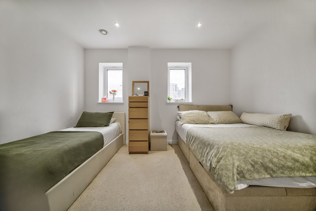 Квартира в Лондоне, Великобритания, 58 м² - фото 14