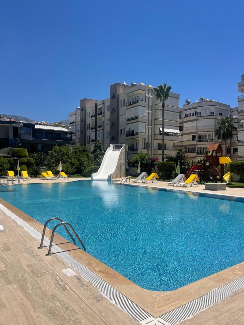 Апартаменты в Алании, Турция, 135 м² - фото 14