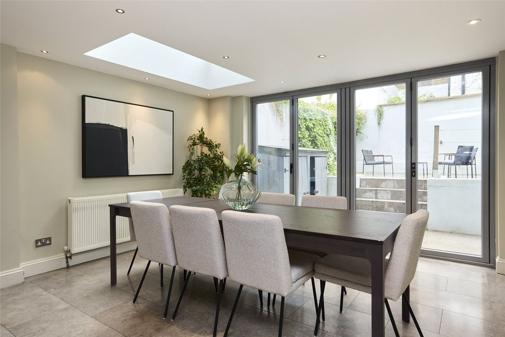 Квартира в Лондоне, Великобритания, 228 м² - фото 14