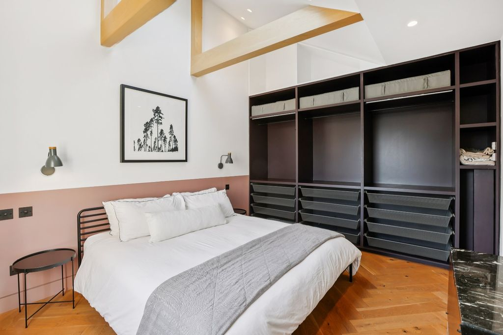 Квартира в Лондоне, Великобритания, 66 м² - фото 14