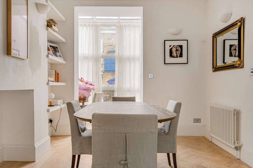 Квартира в Лондоне, Великобритания, 117 м² - фото 14