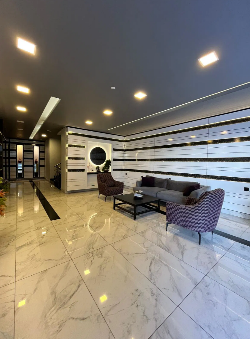 Апартаменты в Алании, Турция, 100 м² - фото 14