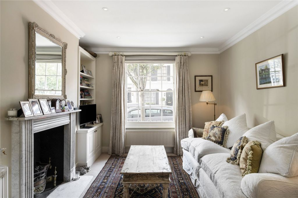 Квартира в Лондоне, Великобритания, 138 м² - фото 14